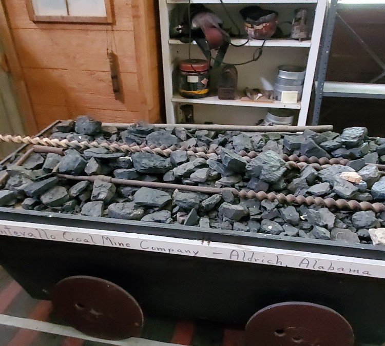 Aldrich Coal Mine Museum Inc (Montevallo,&nbspAL)